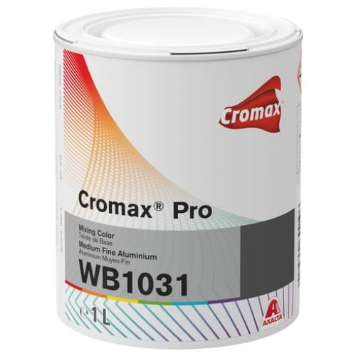 Pot de peinture Cromax Pro pour carrosserie
