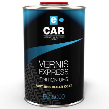 Vernis ECAR XSpeed UHS à séchage rapide