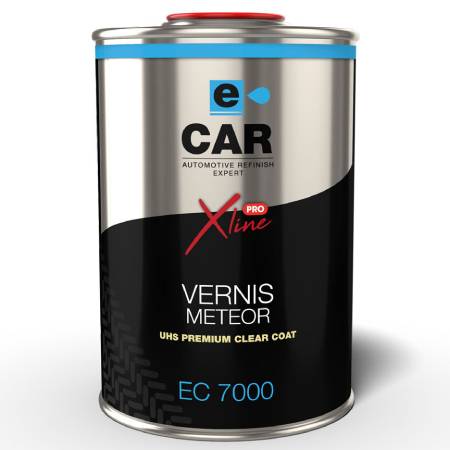 Vernis UHS ECAR Meteor